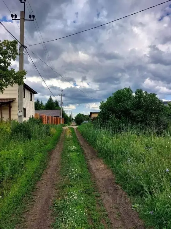 Участок в Башкортостан, Уфимский район, Булгаковский сельсовет, ... - Фото 2