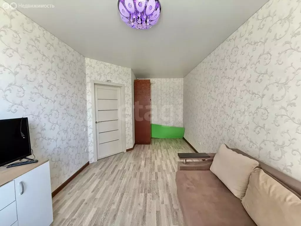 1-комнатная квартира: Симферополь, Киевская улица, 177Б (34.8 м) - Фото 2