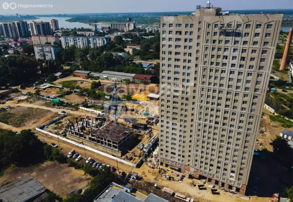 3-комнатная квартира: Томск, проспект Ленина, 206В (58.45 м) - Фото 0