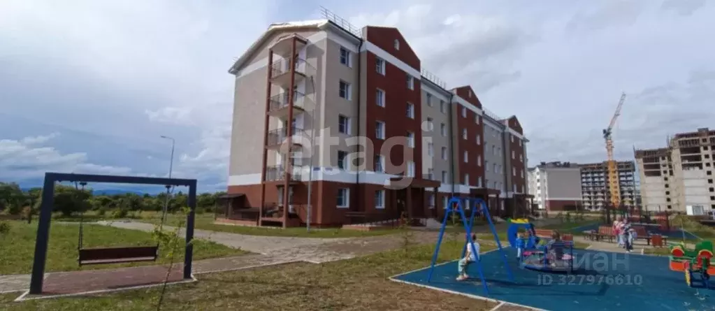 3-к кв. Еврейская автономная область, Биробиджан ул. Фиры Кофман, 9 ... - Фото 1