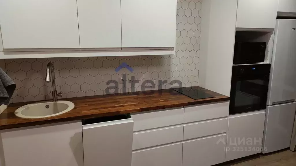 1-к кв. Татарстан, Пестречинский район, Кощаковское с/пос, д. Царево ... - Фото 1