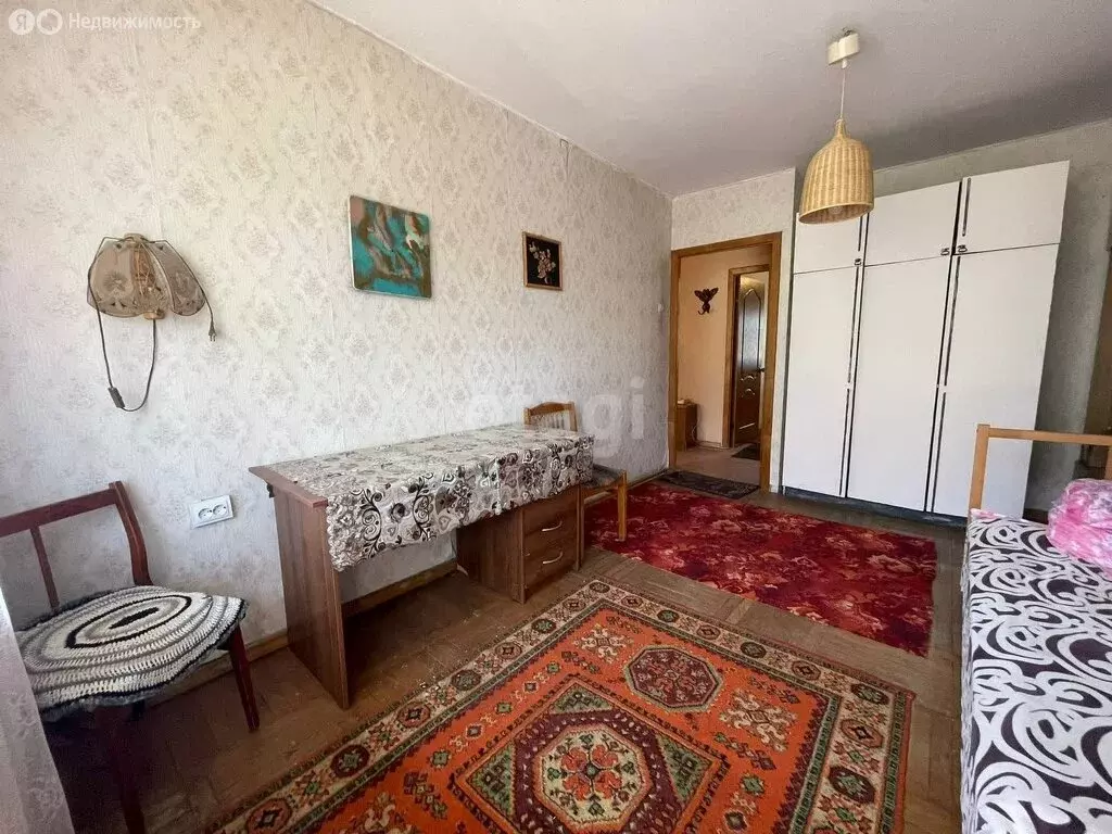 2-комнатная квартира: Краснодар, улица Селезнёва, 100 (48 м) - Фото 1