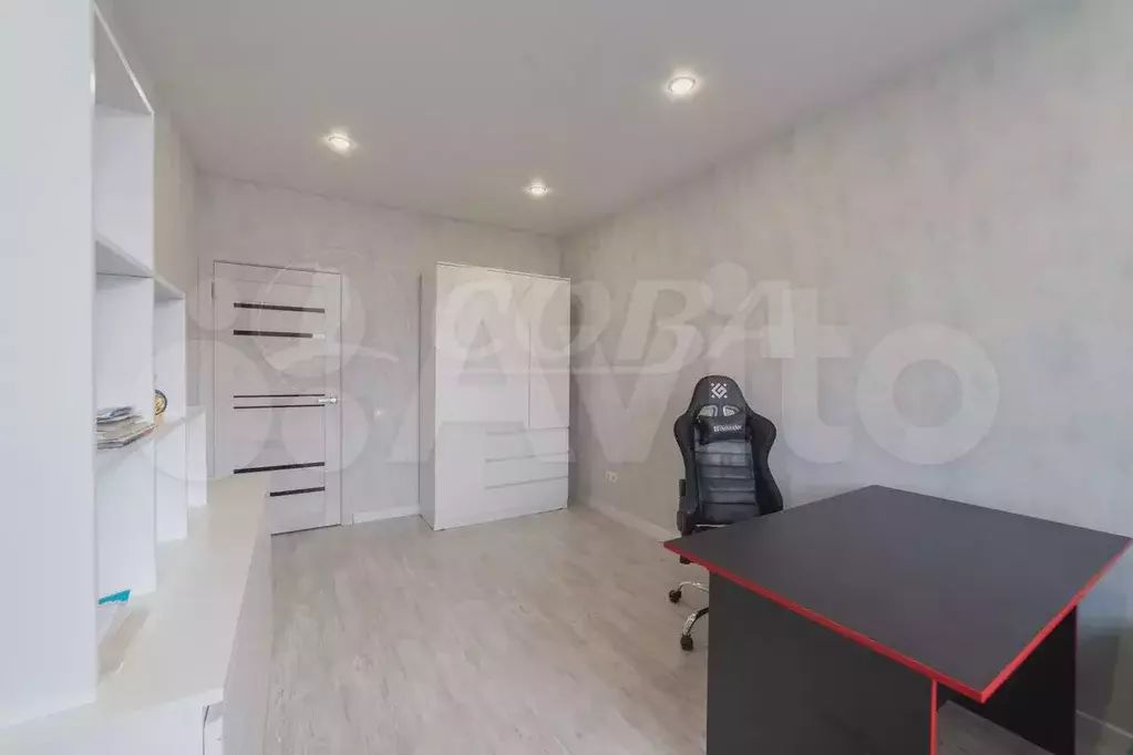 2-к. квартира, 75,8 м, 7/9 эт. - Фото 1