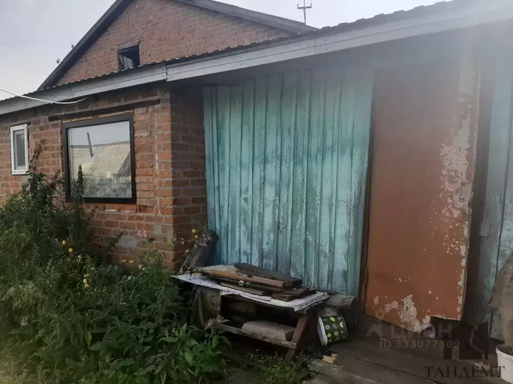 Дом в Омская область, Саргатский район, с. Андреевка ул. Свердлова, 23 ... - Фото 2