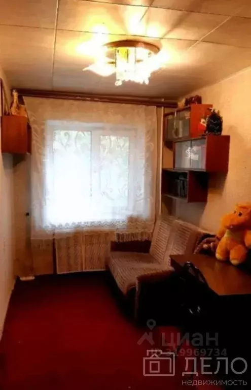 3-к кв. Рязанская область, Рязань ул. Гагарина, 76 (55.4 м) - Фото 2