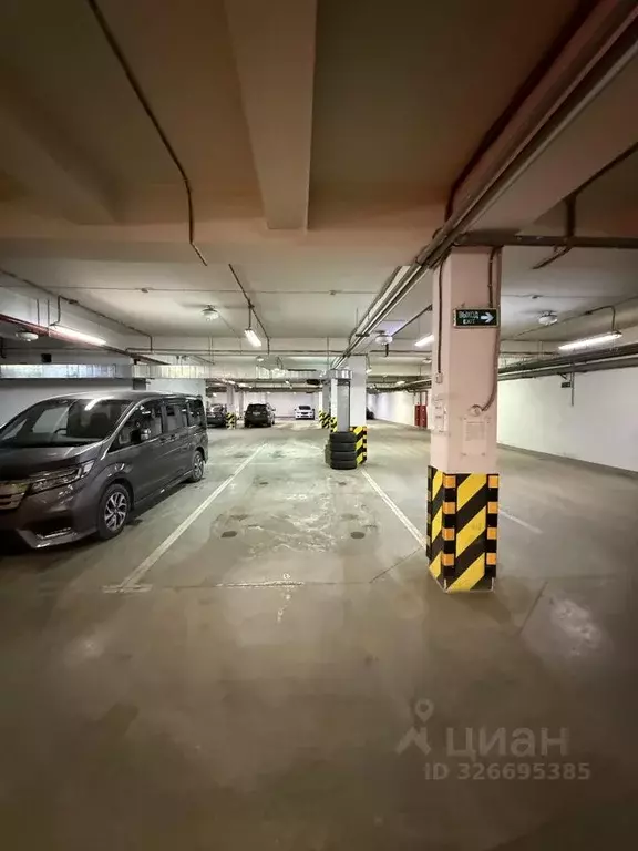 Гараж в Иркутская область, Иркутск проезд Юрия Тена, 26/7 (18 м) - Фото 2