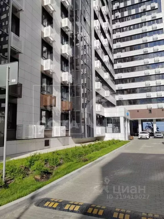 2-к кв. Воронежская область, Воронеж ул. Станкевича, 45к1 (62.2 м) - Фото 1
