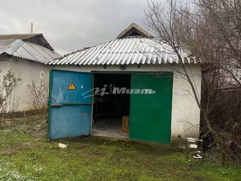 Дом в Крым, Симферопольский район, Кольчугинское с/пос, с. Равнополье ... - Фото 2