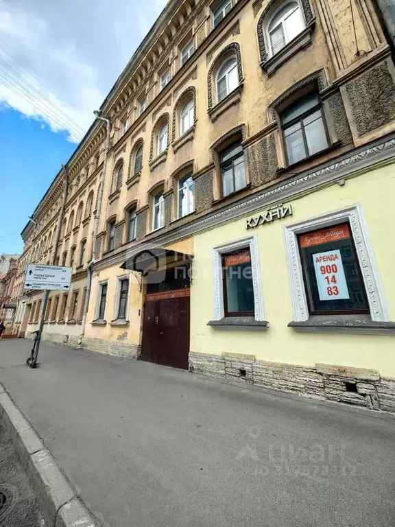 Комната Санкт-Петербург ул. Марата, 61 (15.0 м) - Фото 0