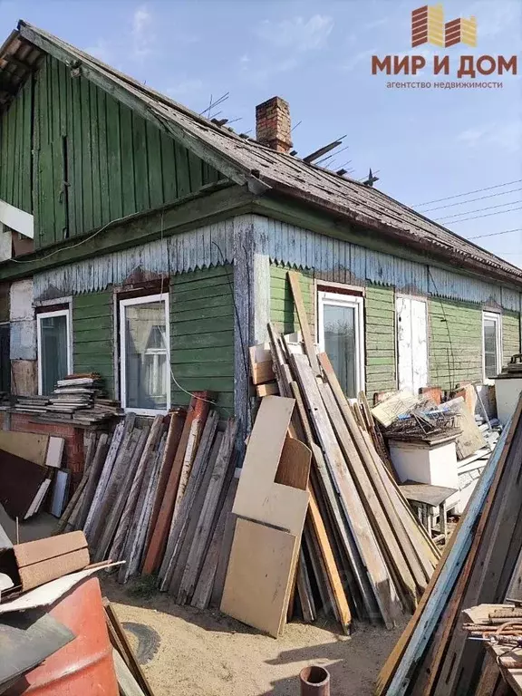 Дом в Приморский край, Находка Речная ул. (39 м) - Фото 0