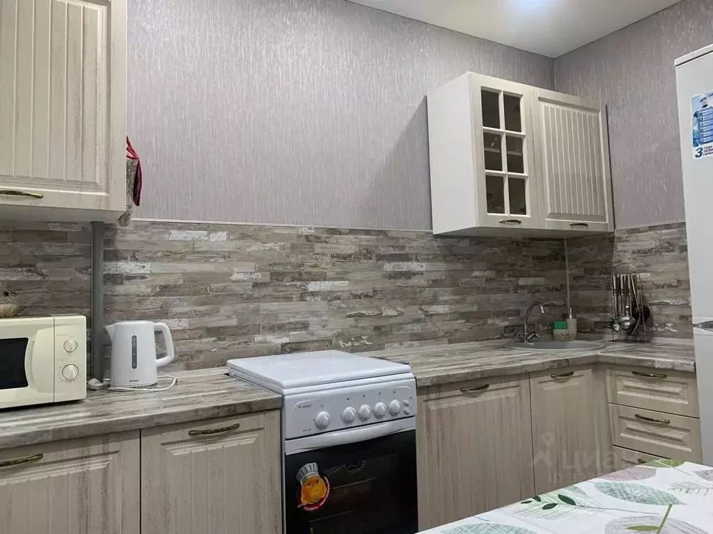 3-к кв. Белгородская область, Белгород ул. Губкина, 24к2 (60.0 м) - Фото 2