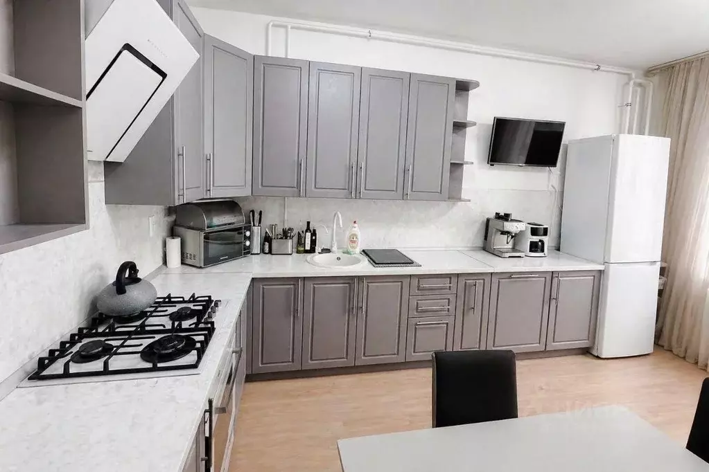 Квартира, 2 комнаты, 56.4 м - Фото 2