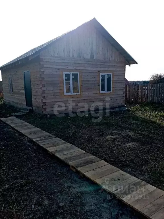 Дом в Свердловская область, Тугулымский муниципальный округ, с. ... - Фото 1
