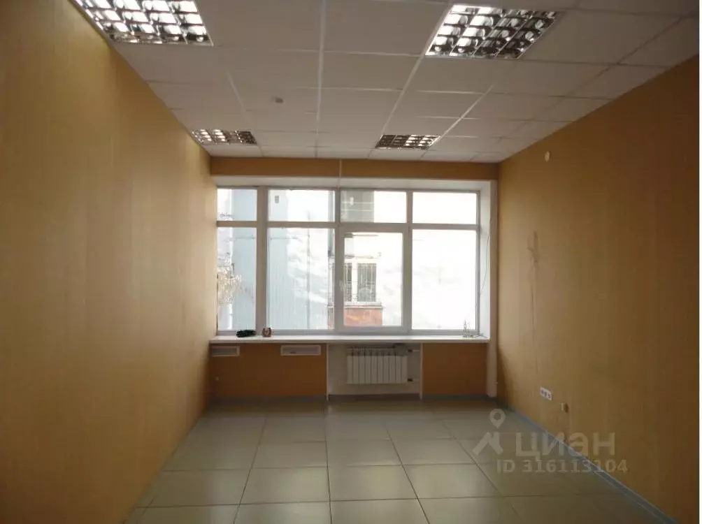 Офис в Иркутская область, Иркутск Академическая ул., 74А (41 м) - Фото 1