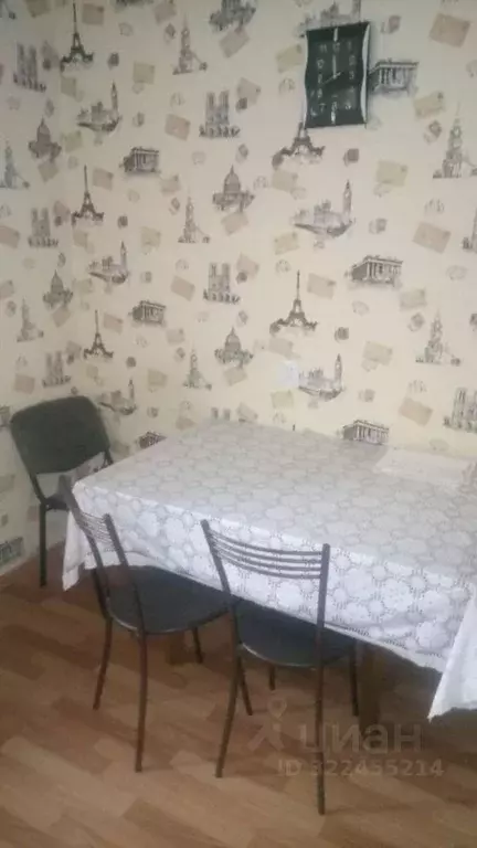 1-к кв. Санкт-Петербург ул. Маршала Захарова, 30К1 (40.0 м) - Фото 1
