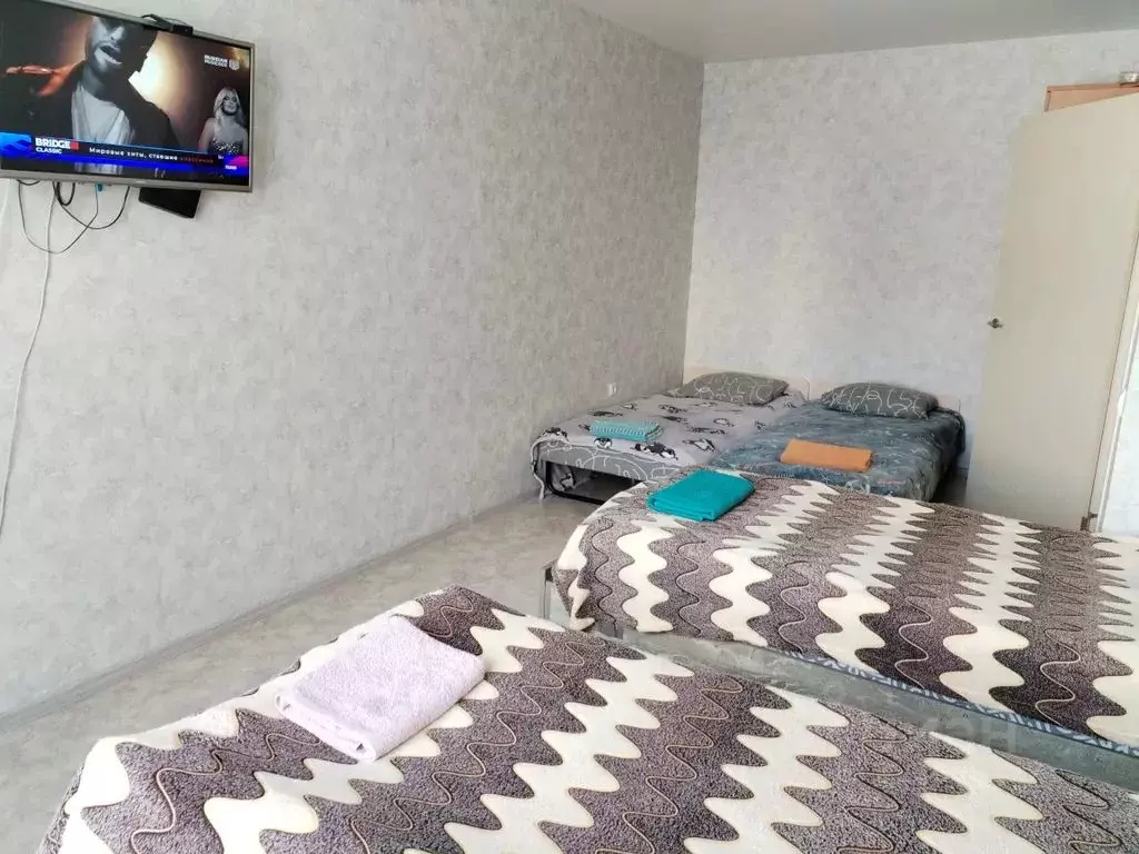 1-к кв. Карелия, Сортавала Октябрьская ул., 29 (37.0 м) - Фото 2