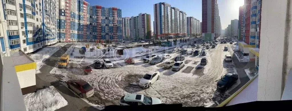 2-к. квартира, 67,1 м, 3/14 эт. - Фото 0