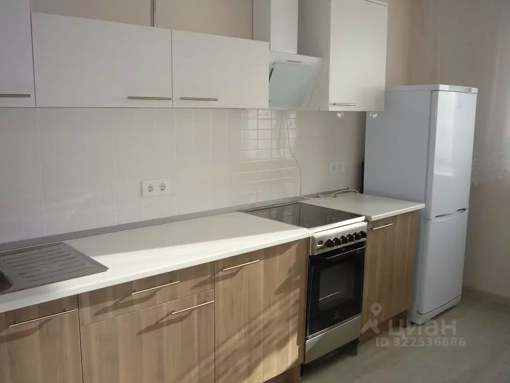 1-к кв. Новосибирская область, Новосибирск просп. Дзержинского, 34/2 ... - Фото 1