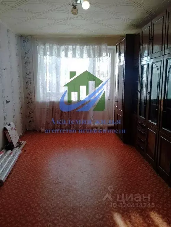 1-к кв. Оренбургская область, Орск пос. ОЗТП, ул. Шалина, 11Б (33.3 м) - Фото 1