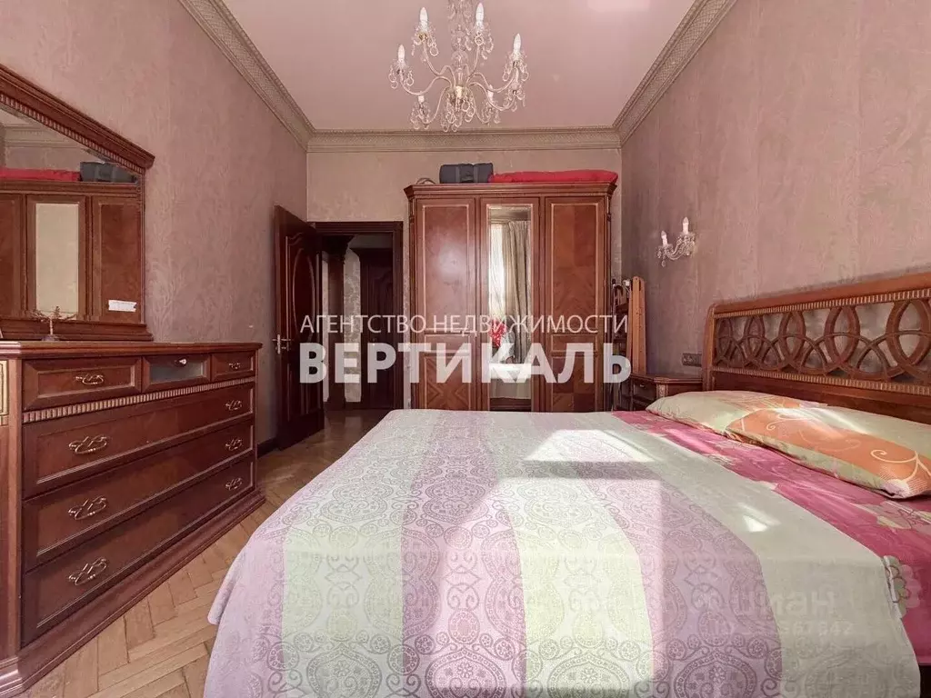 2-к кв. Москва 1-я Тверская-Ямская ул., 13С1 (58.0 м) - Фото 1