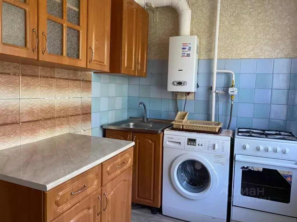 2-к кв. Татарстан, Казань ул. Рихарда Зорге, 12 (45.0 м) - Фото 0