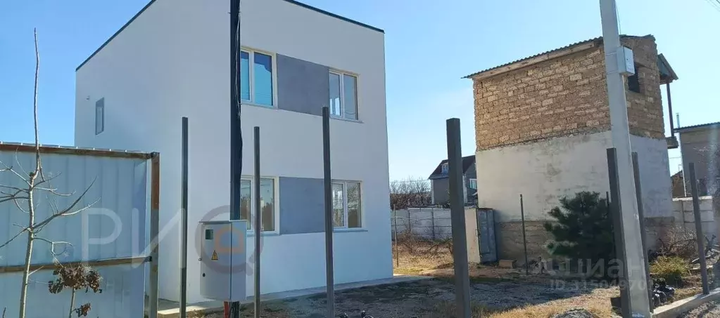 Дом в Севастополь Янтарь садоводческое товарищество, 87 (110 м) - Фото 1
