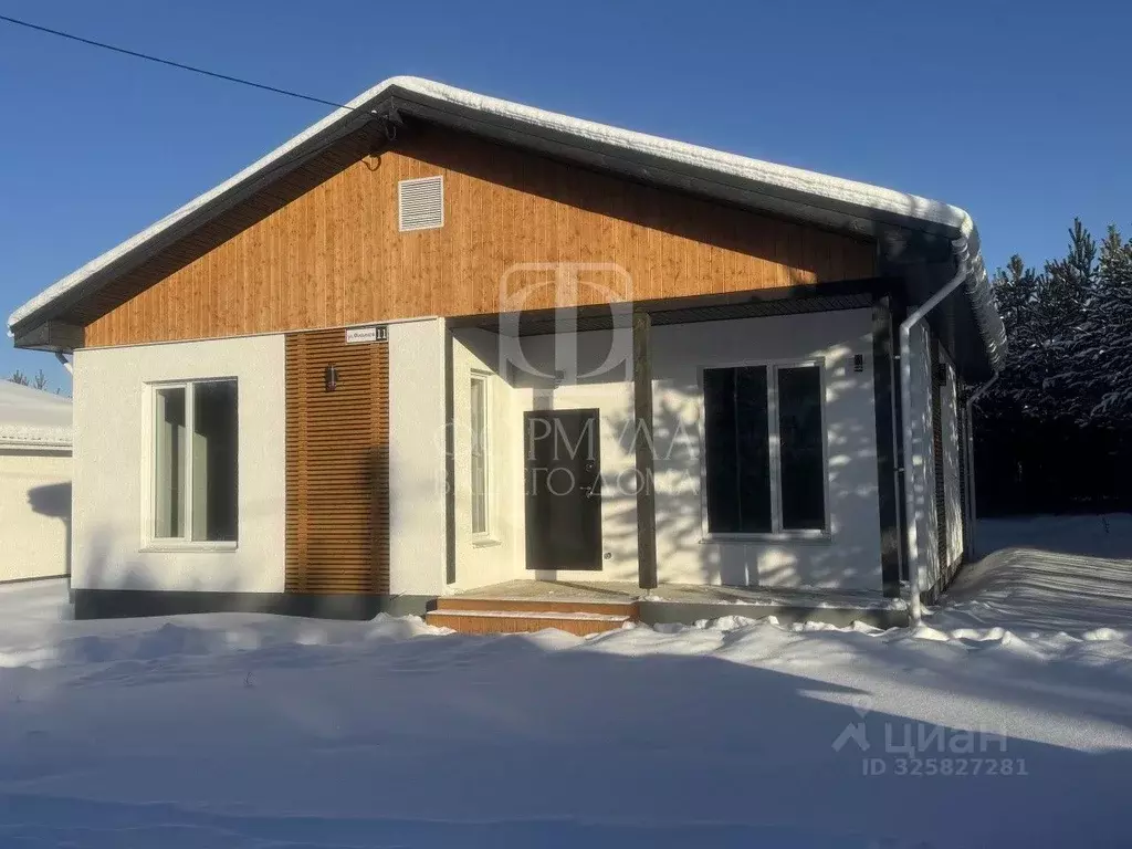 Дом в Свердловская область, Белоярский муниципальный округ, пос. ... - Фото 2