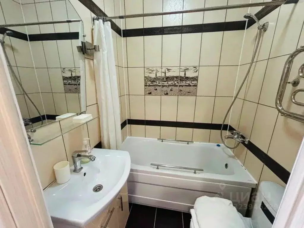 1-к кв. Краснодарский край, Сочи Курортный просп., 75к1 (25.0 м) - Фото 2