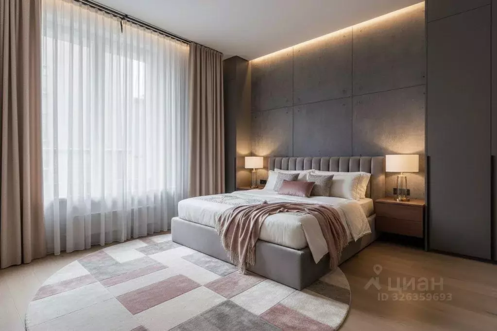 3-к кв. Санкт-Петербург Барочная ул., 6 (100.0 м) - Фото 2