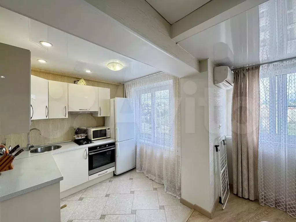 2-к. квартира, 44 м, 2/5 эт. - Фото 1