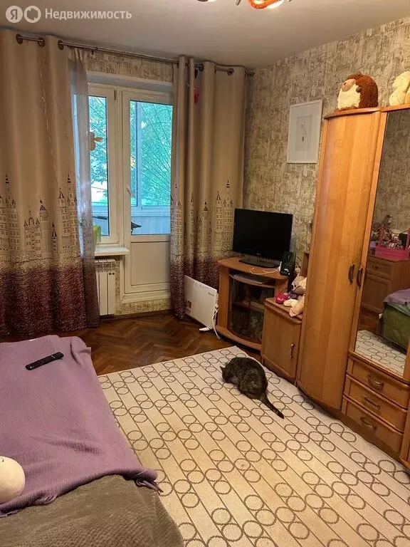 2-комнатная квартира: Москва, Онежская улица, 57/34 (56.4 м) - Фото 1