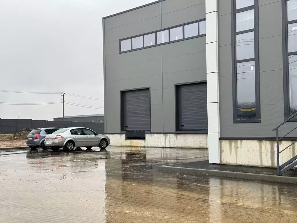 Склад в Московская область, Раменский муниципальный округ, М5 Чулково ... - Фото 1