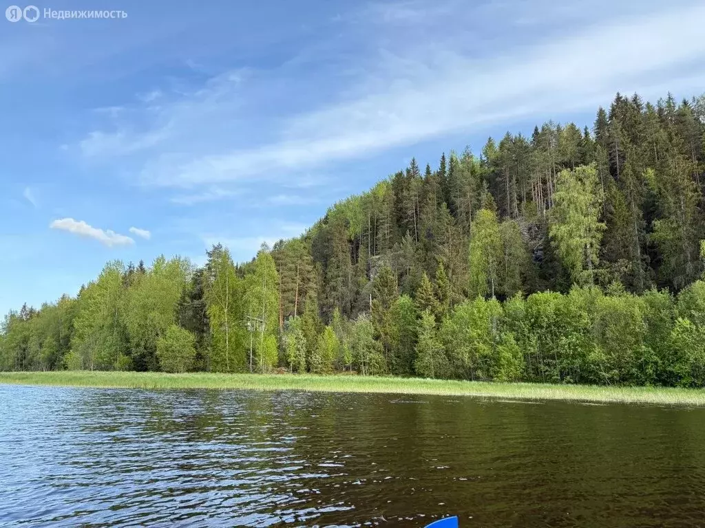 Участок в Республика Карелия, Сортавальский муниципальный округ, ... - Фото 0