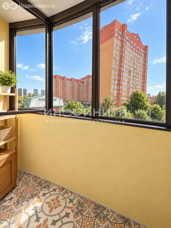 2-комнатная квартира: Химки, улица Академика Грушина, 4 (52 м) - Фото 2