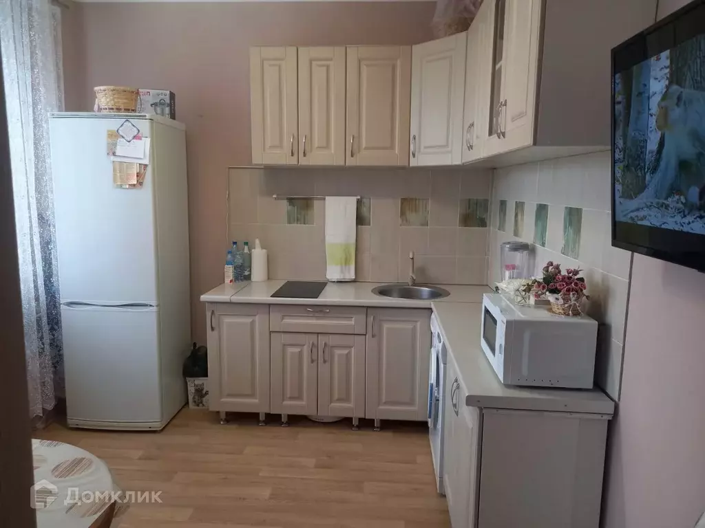 Продаётся 1-к квартира, 34.2 м - Фото 1