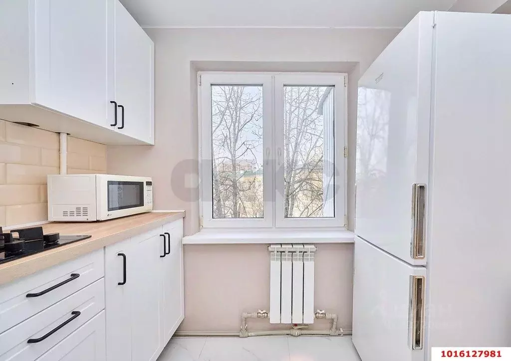 1-к кв. Краснодарский край, Краснодар Черемушки мкр, ул. 2-я Пятилетка ... - Фото 2