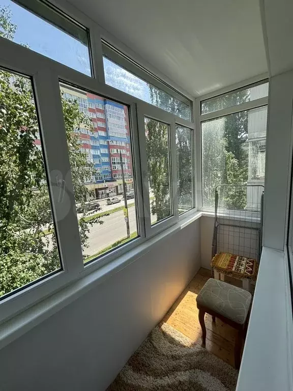 1-к. квартира, 30,5 м, 3/5 эт. - Фото 1