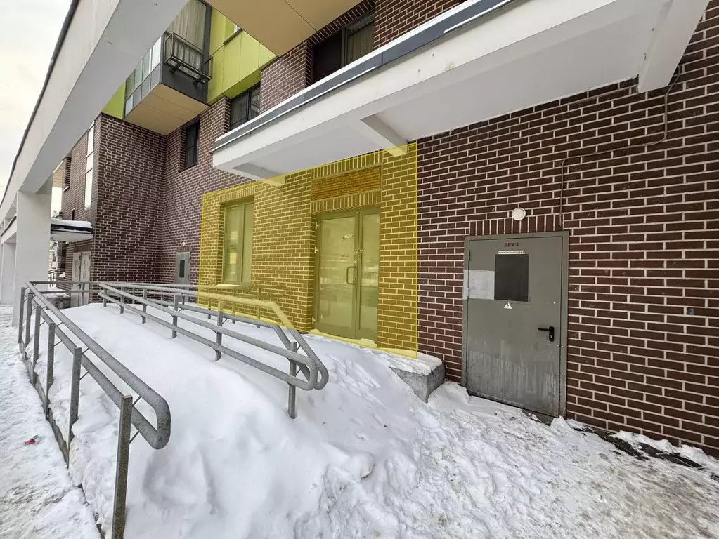 Помещение свободного назначения в Москва Большая Калитниковская ул., ... - Фото 2