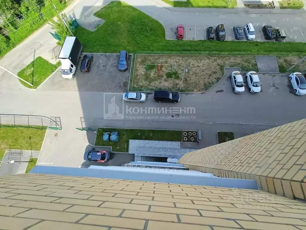 1-к кв. Владимирская область, Владимир Веризино мкр, ул. Верезинская, ... - Фото 2