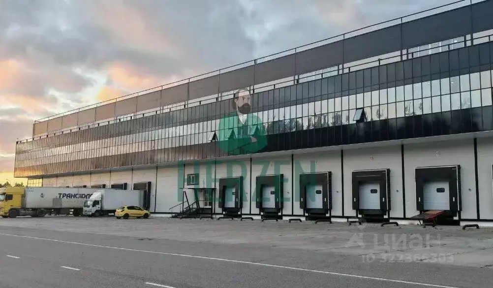 Производственное помещение в Московская область, Наро-Фоминский ... - Фото 1