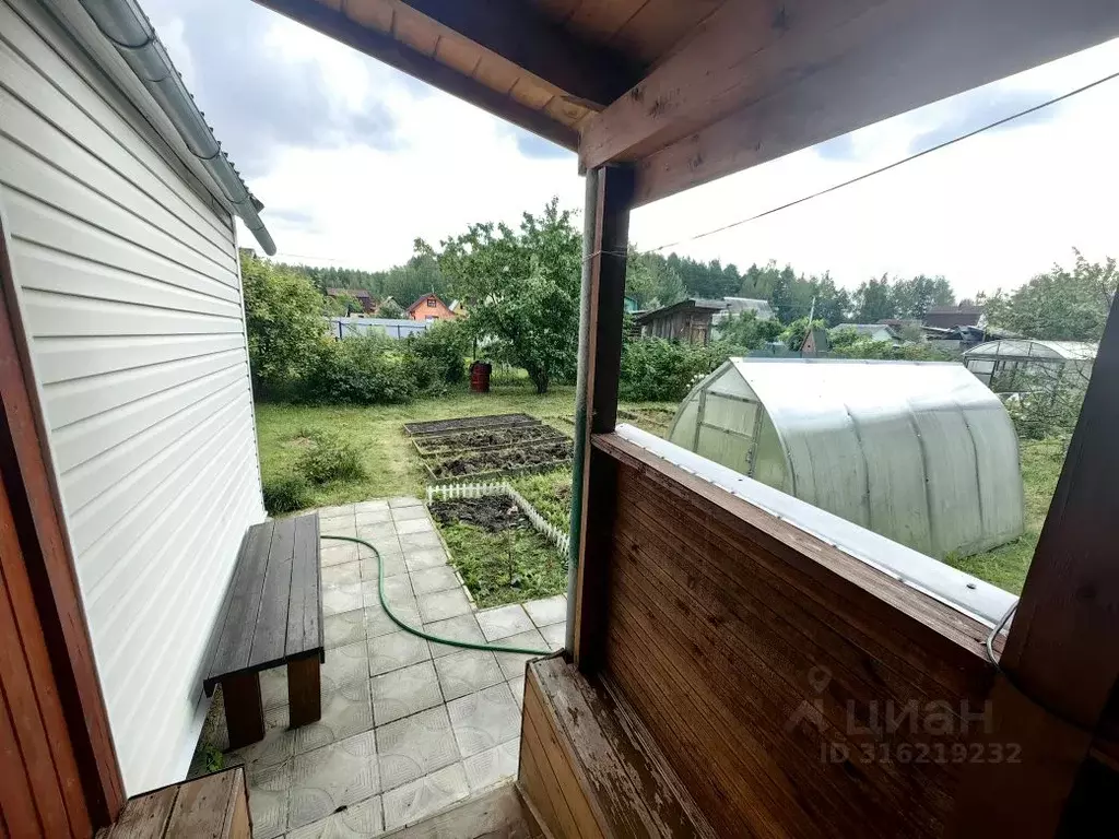 Дом в Владимирская область, Киржач Шелковик 3 СНТ,  (45 м) - Фото 0