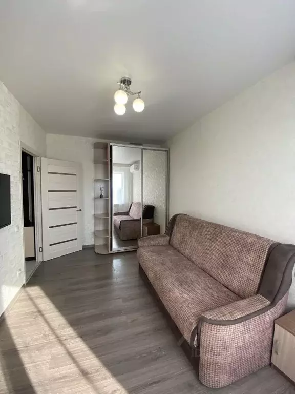 1-к кв. Крым, Симферополь ул. Луговая, 6У (33.0 м) - Фото 2