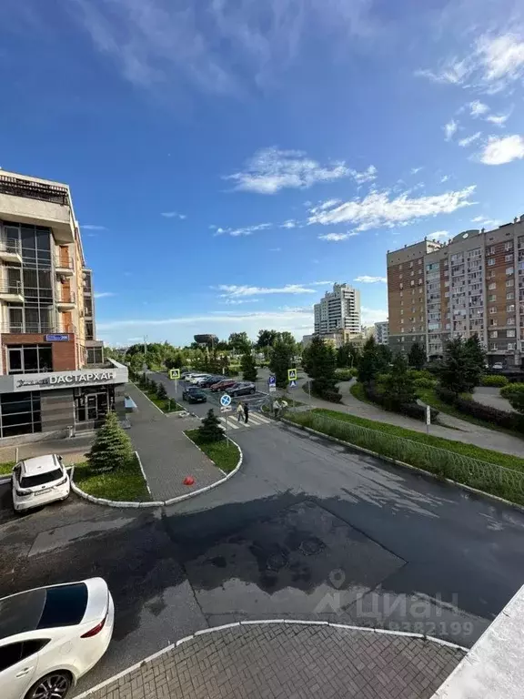 Помещение свободного назначения в Татарстан, Казань Чистопольская ул., ... - Фото 1
