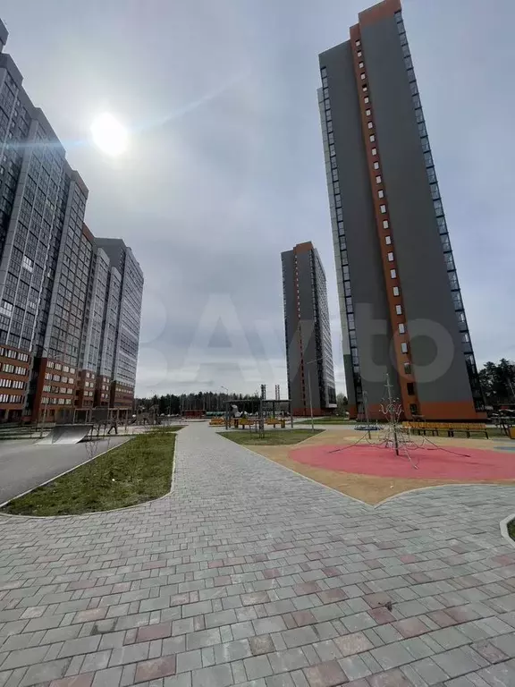 Квартира-студия, 19,1 м, 1/23 эт. - Фото 0