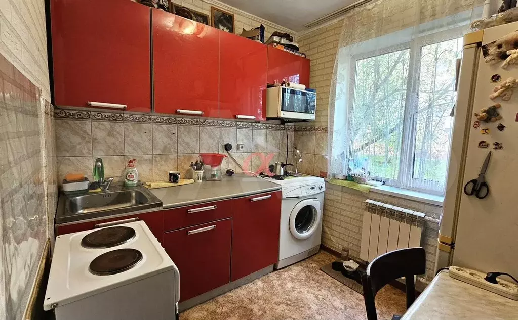 2-к. квартира, 43 м, 1/5 эт. - Фото 0