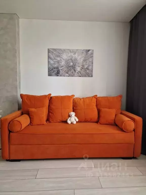 1-к кв. Забайкальский край, Чита ул. Тимирязева, 23 (45.0 м) - Фото 1