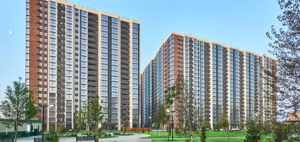 2-к кв. Краснодарский край, Краснодар Образцово мкр,  (51.14 м) - Фото 2