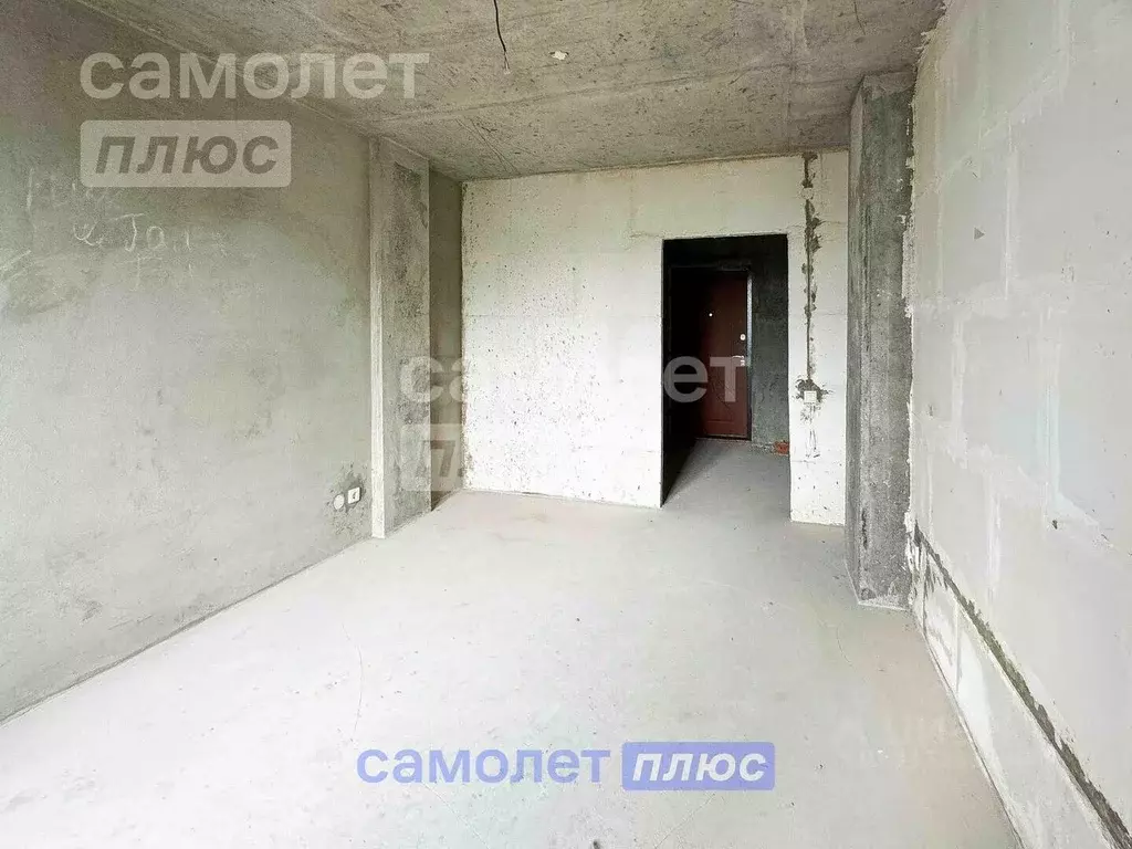 1-к кв. Чувашия, Чебоксары Президентский бул., 33 (45.0 м) - Фото 0
