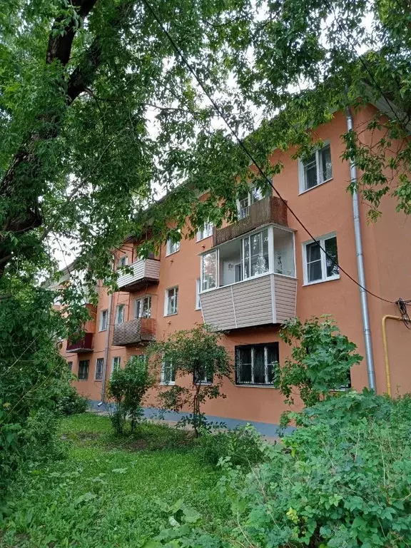 1-к кв. Московская область, Солнечногорск ул. 3-я Урицкая, 14 (35.0 м) - Фото 1