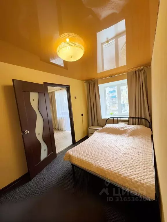 2-к кв. Хабаровский край, Комсомольск-на-Амуре ул. Аллея Труда, 27к2 ... - Фото 0